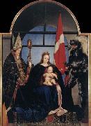 The Solothurn Madonna